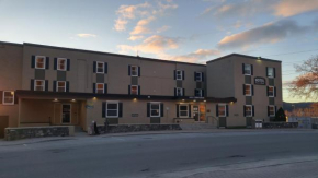 Отель Historic Hotel Corner Brook  Корнер-Брук